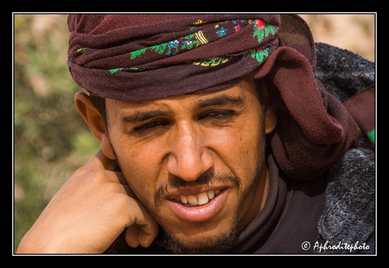 Portraits Jordanie 68